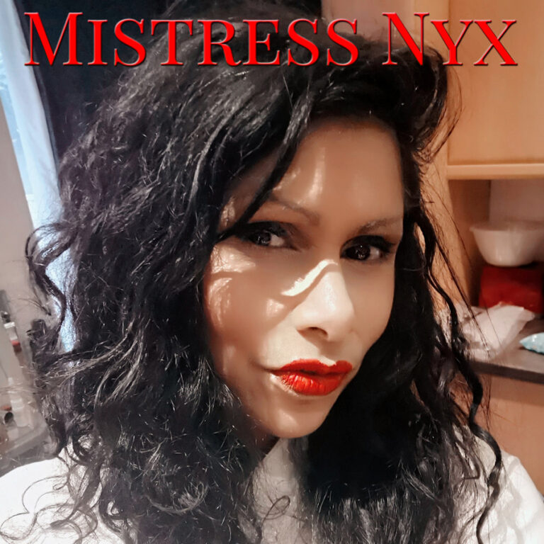 Manchester Mistress Nyx